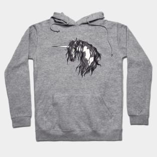 Halloween Design - Spooky Unicorn Hoodie